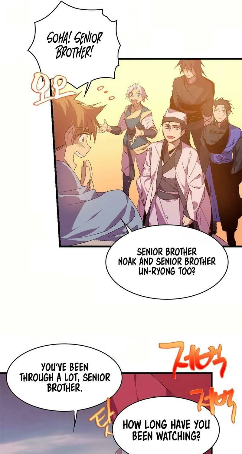 Cold Moon Chronicles Chapter 77 page 7 - 