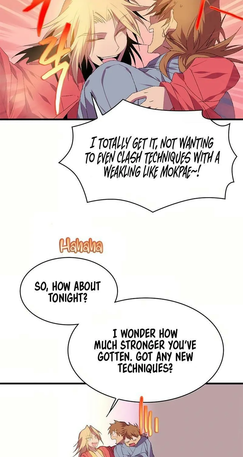 Cold Moon Chronicles Chapter 77 page 9 - 