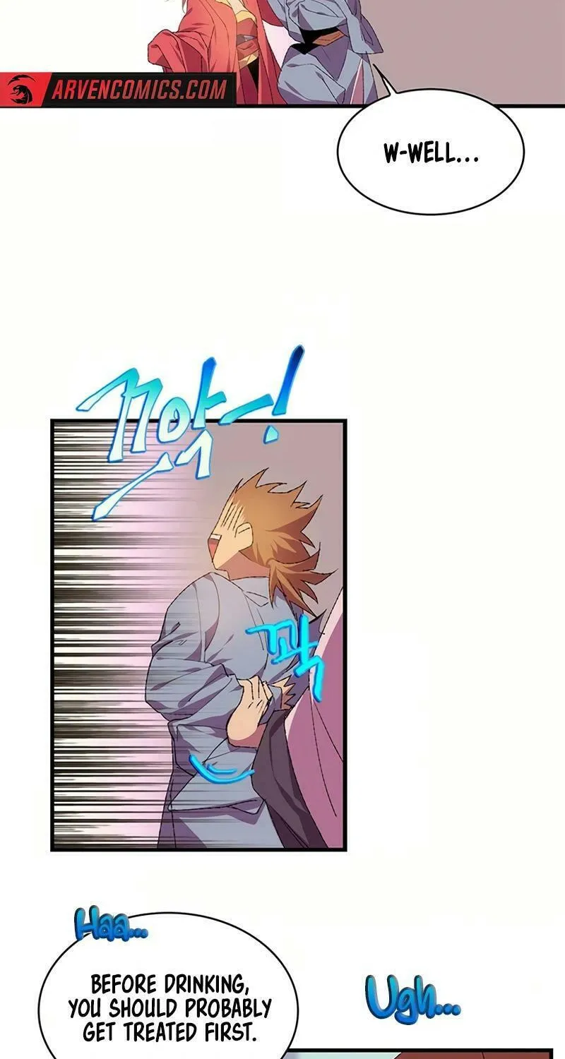 Cold Moon Chronicles Chapter 77 page 10 - 