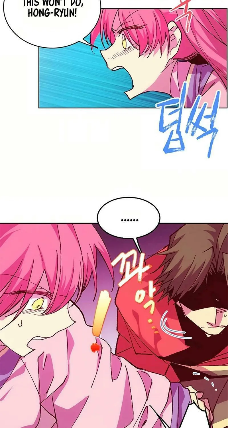 Cold Moon Chronicles Chapter 78 page 12 - 