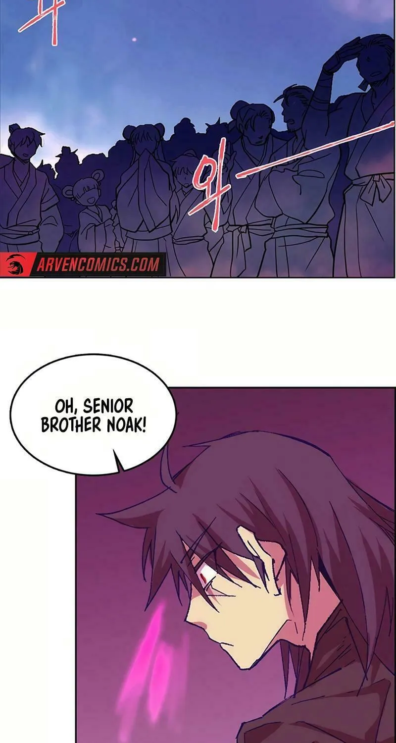 Cold Moon Chronicles Chapter 78 page 3 - 