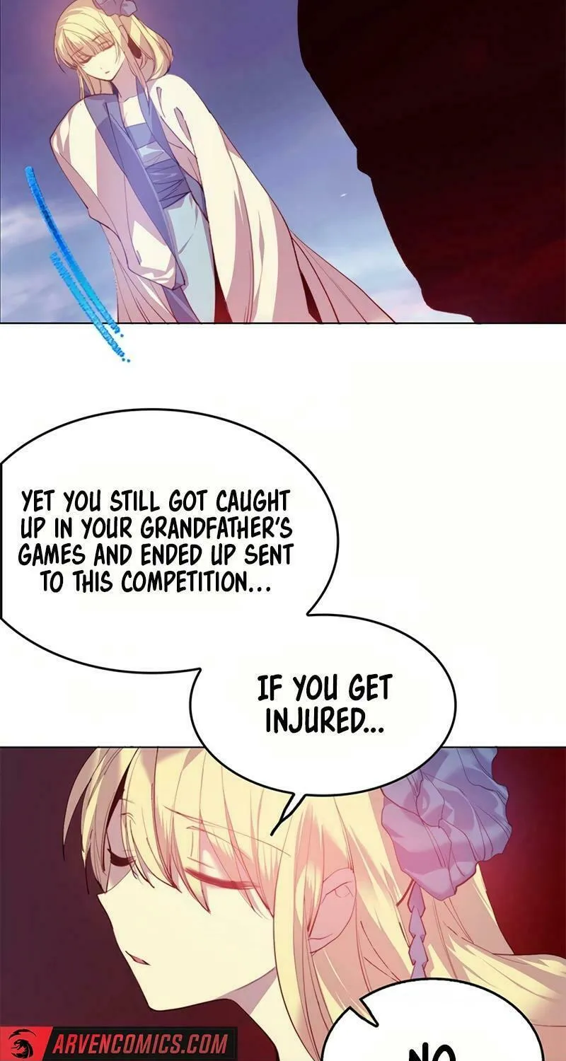 Cold Moon Chronicles Chapter 78 page 21 - 