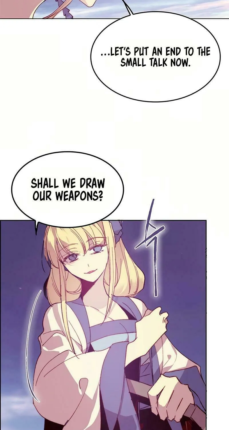 Cold Moon Chronicles Chapter 78 page 25 - 