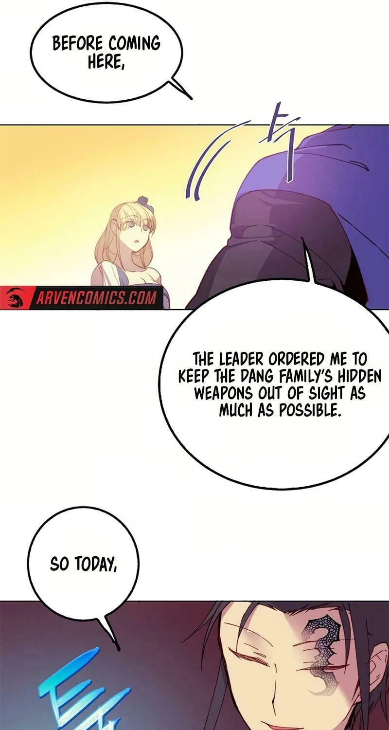 Cold Moon Chronicles Chapter 78 page 28 - 