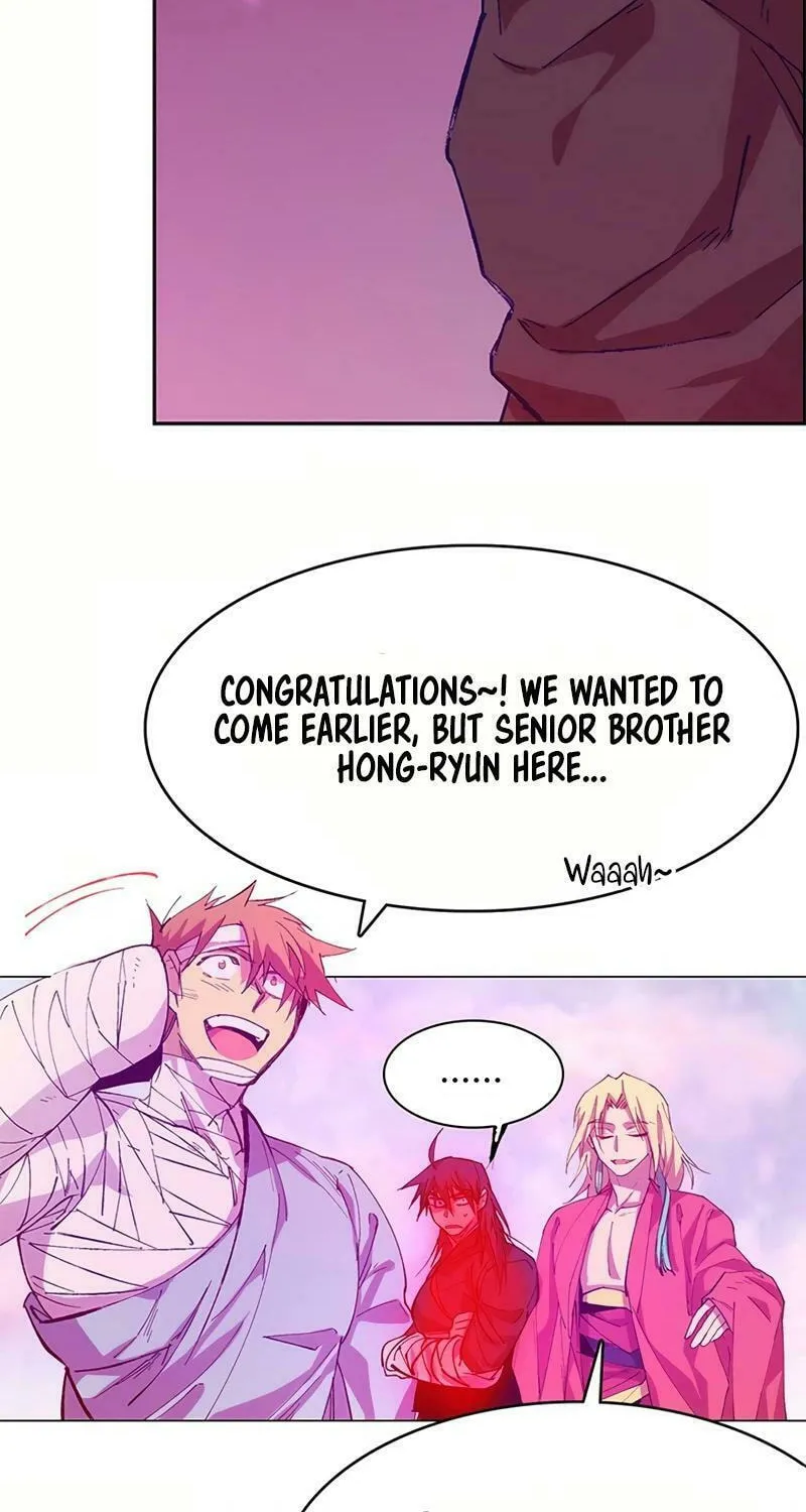 Cold Moon Chronicles Chapter 78 page 4 - 