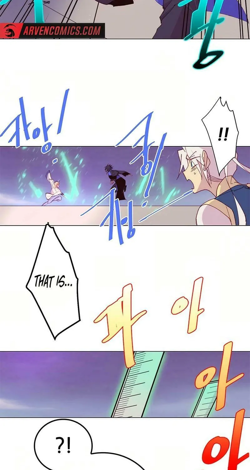 Cold Moon Chronicles Chapter 78 page 34 - 