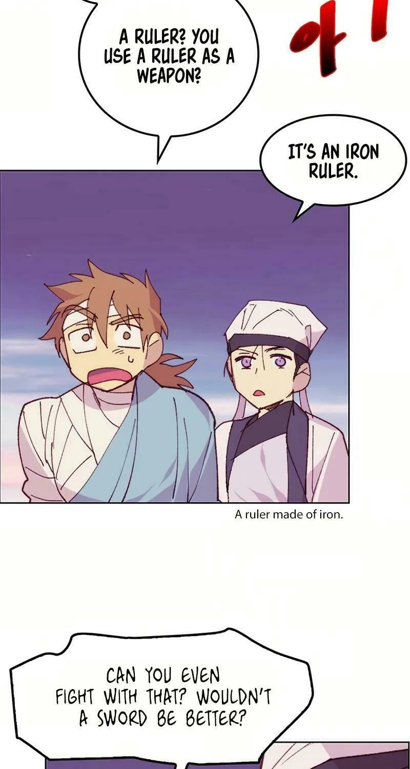 Cold Moon Chronicles Chapter 78 page 35 - 