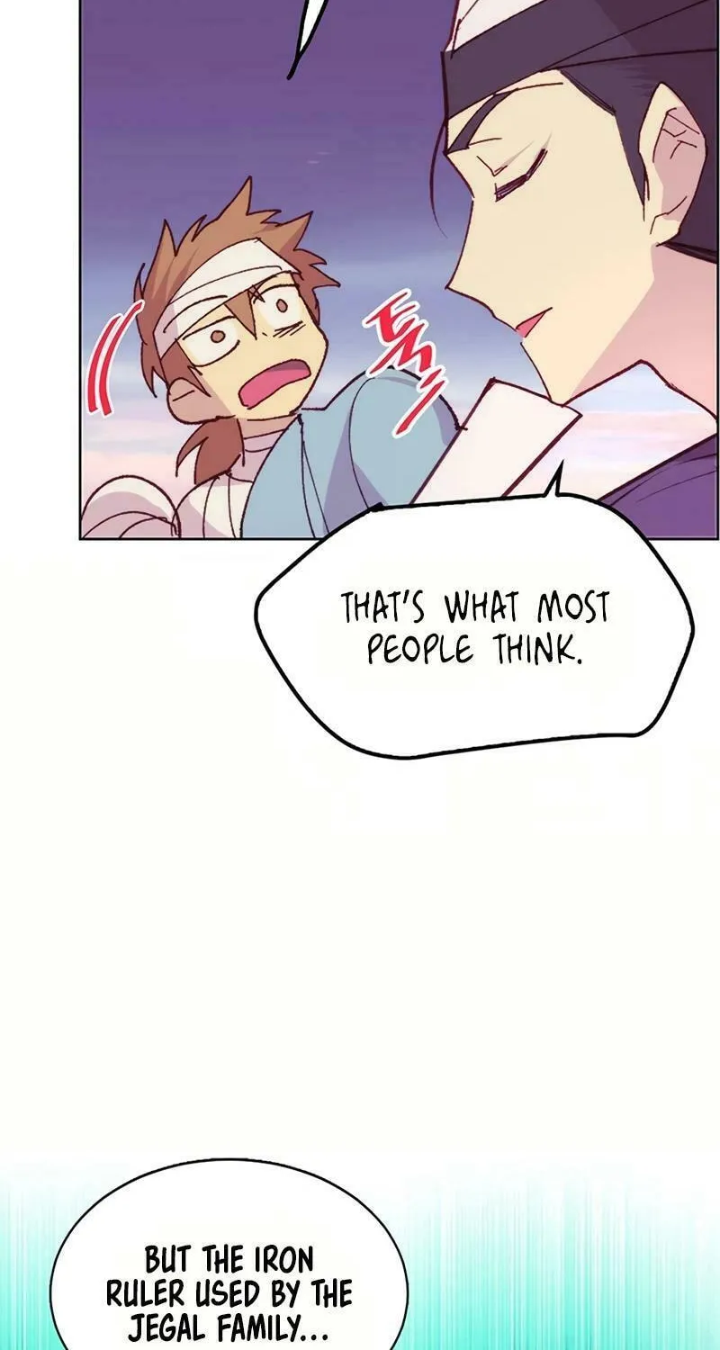 Cold Moon Chronicles Chapter 78 page 36 - 