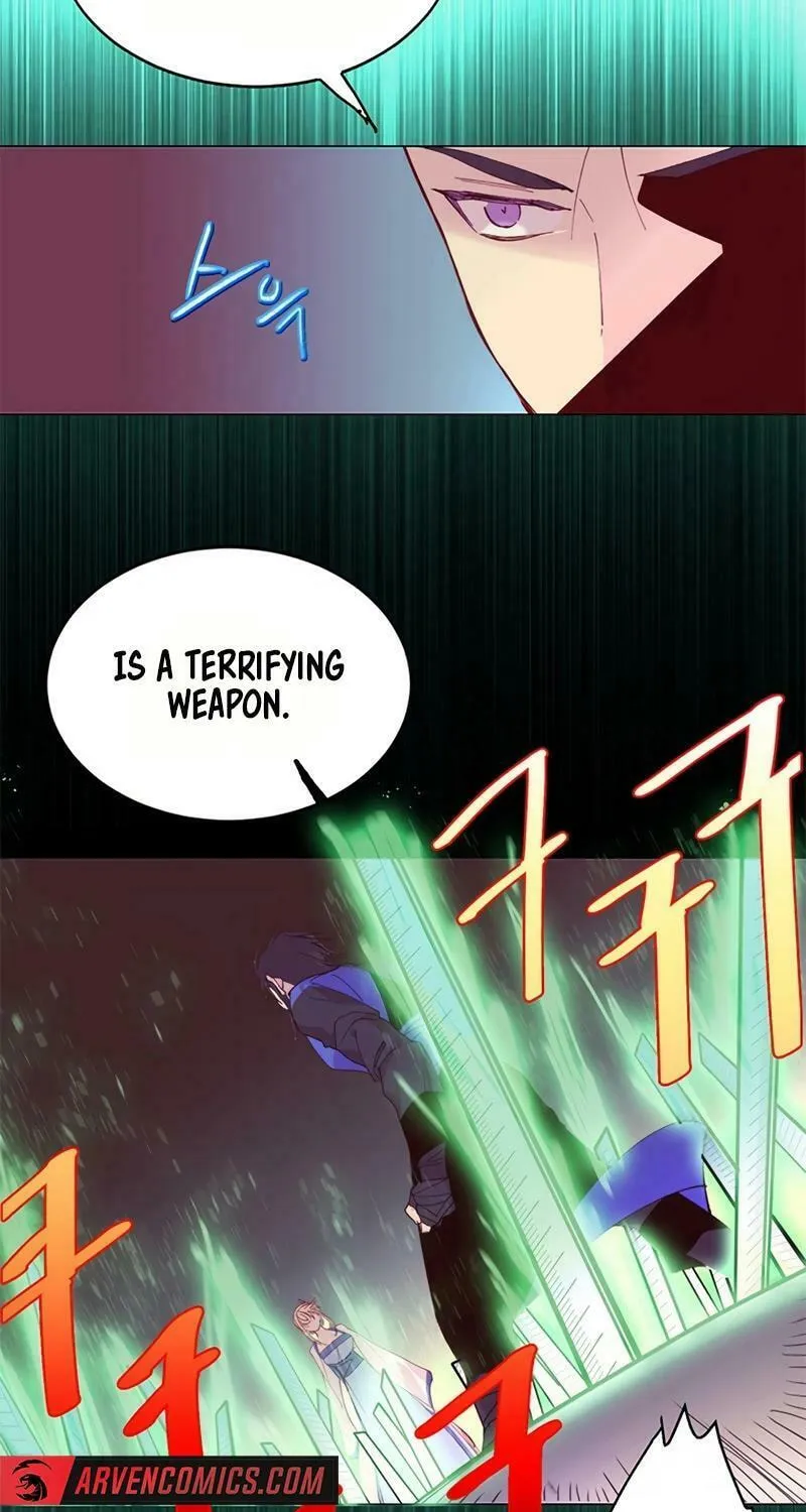 Cold Moon Chronicles Chapter 78 page 37 - 