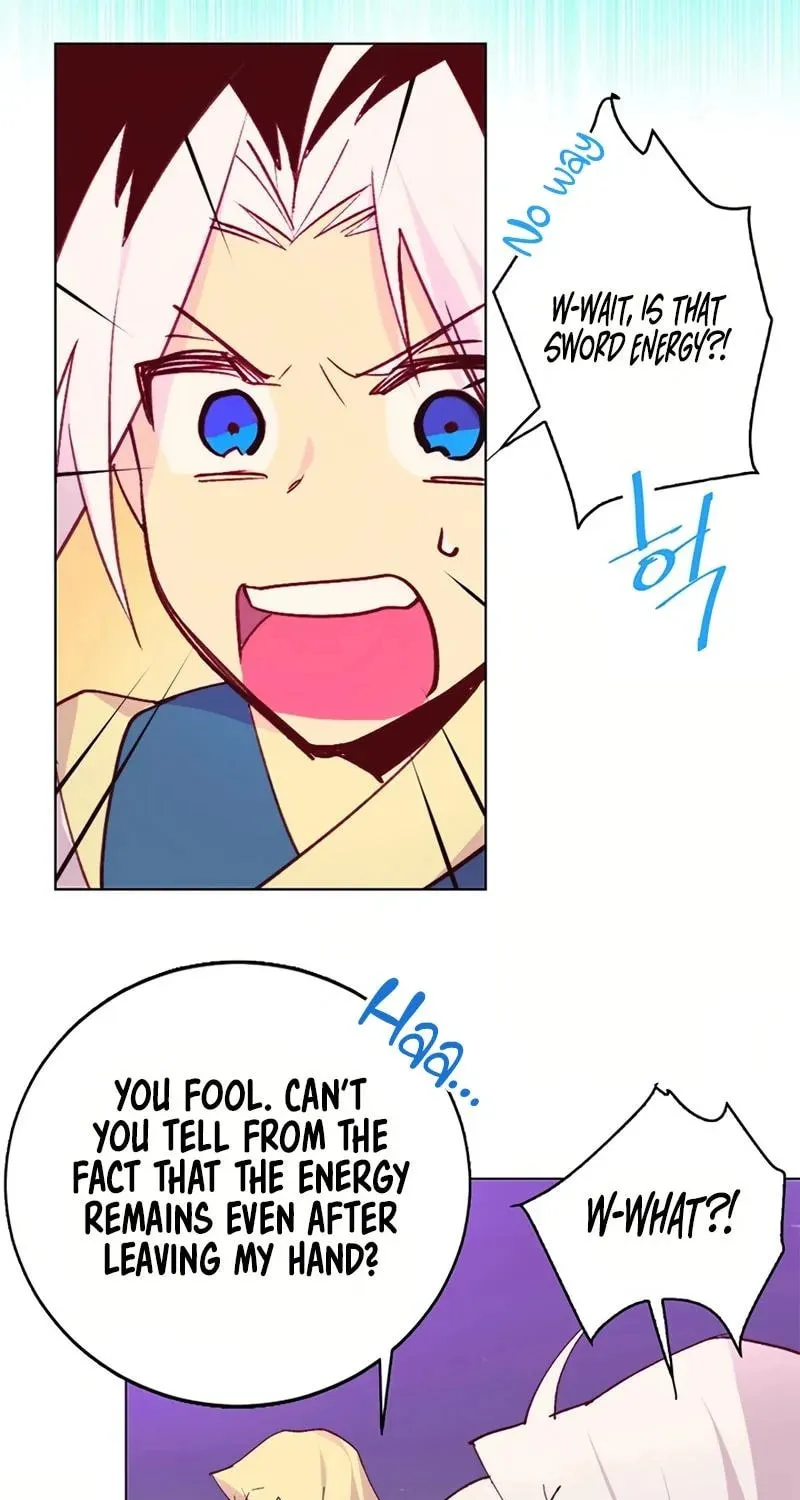 Cold Moon Chronicles Chapter 78 page 39 - 