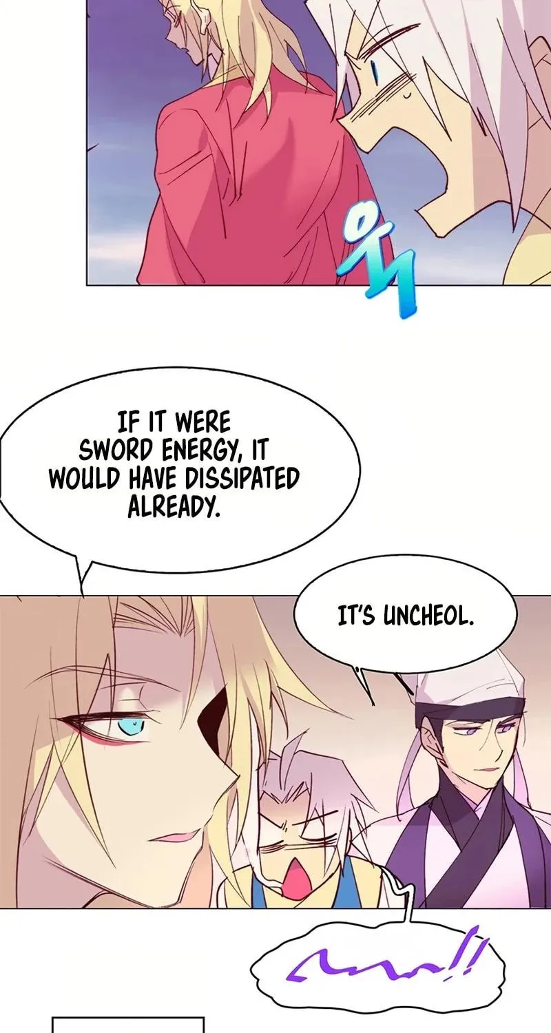Cold Moon Chronicles Chapter 78 page 40 - 