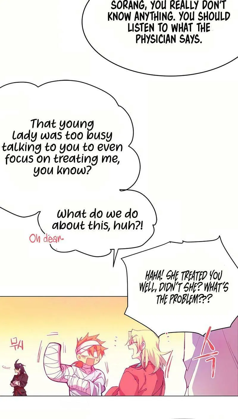 Cold Moon Chronicles Chapter 78 page 5 - 