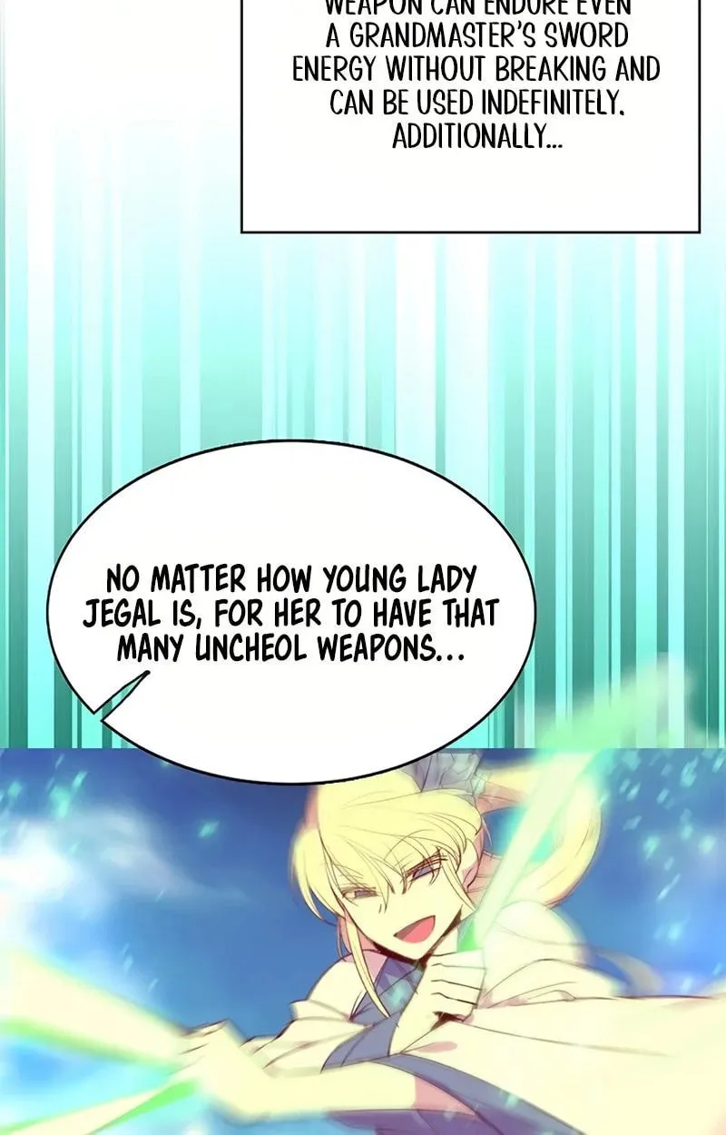 Cold Moon Chronicles Chapter 78 page 42 - 