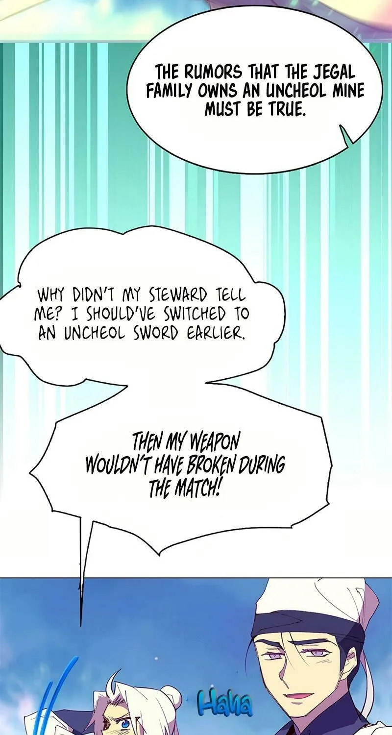 Cold Moon Chronicles Chapter 78 page 43 - 