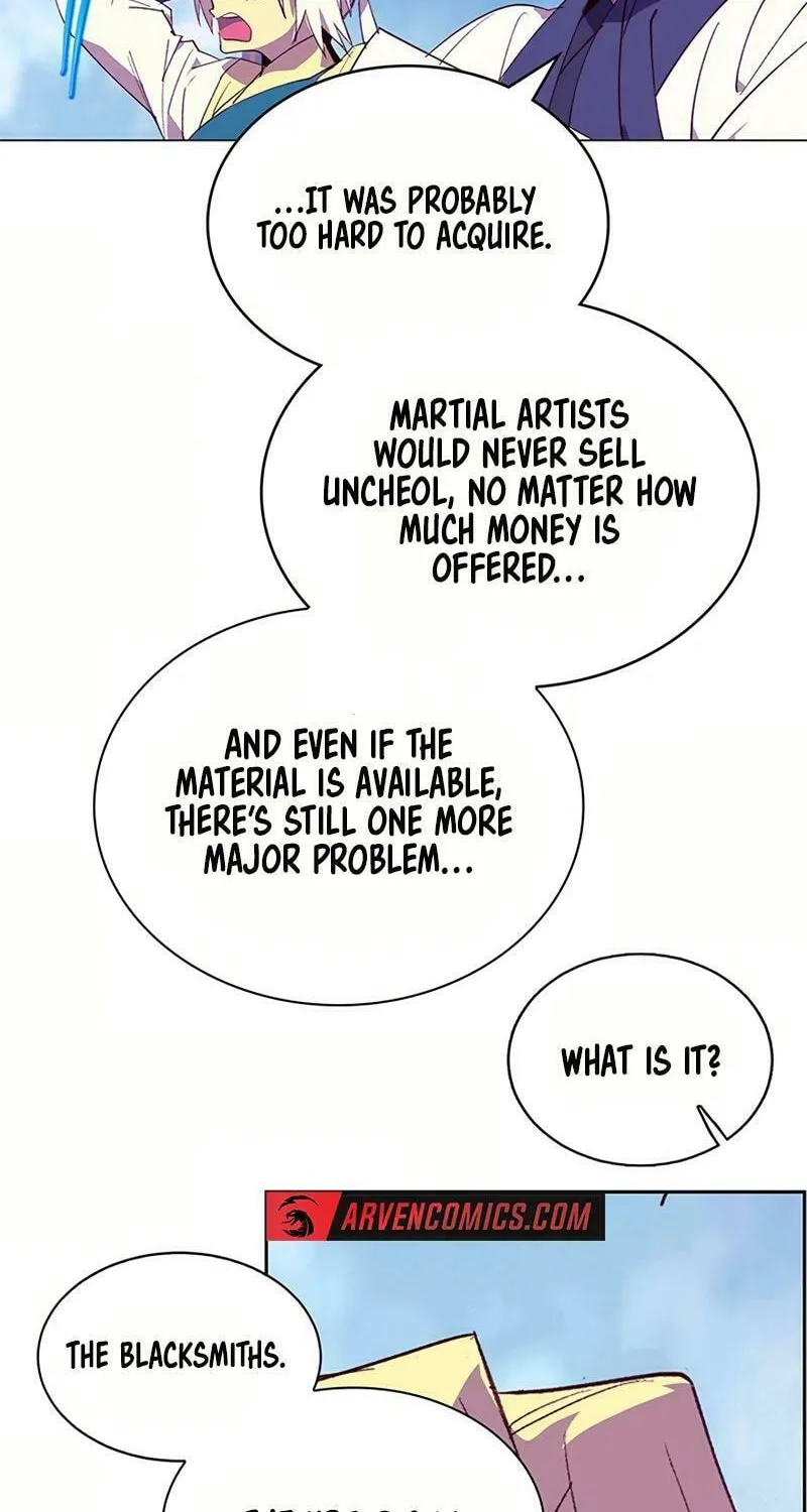 Cold Moon Chronicles Chapter 78 page 44 - 