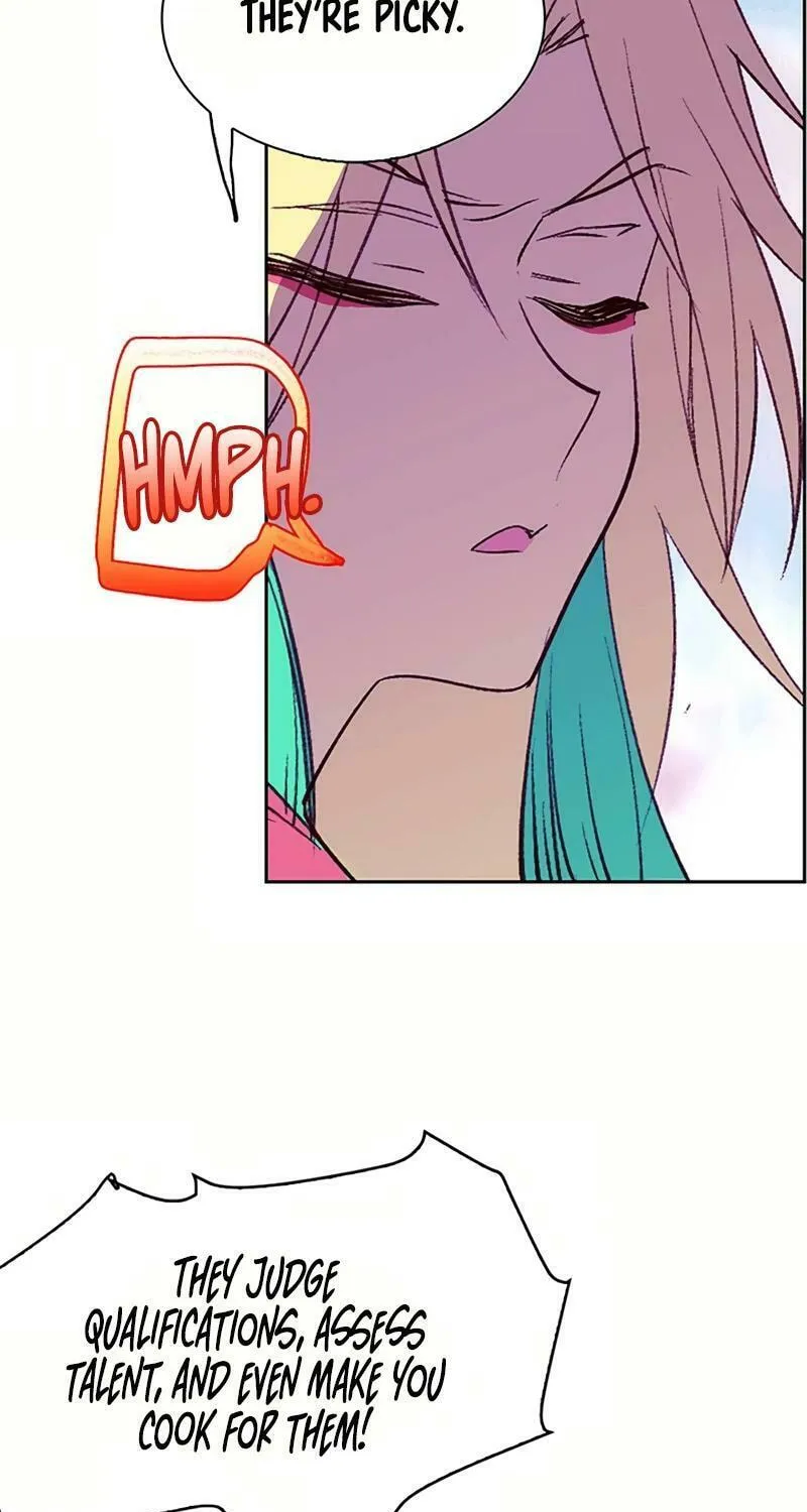 Cold Moon Chronicles Chapter 78 page 45 - 