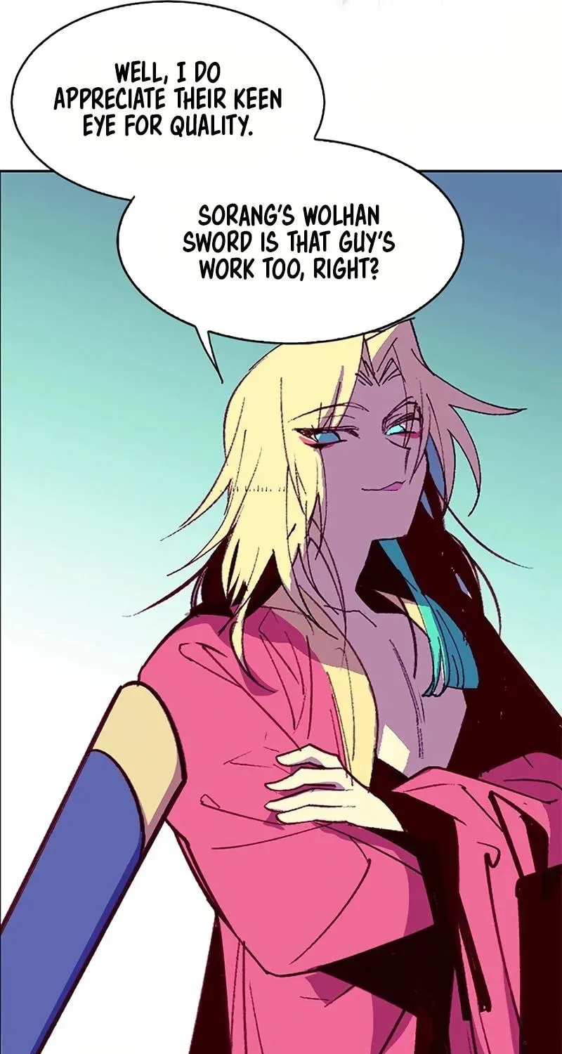 Cold Moon Chronicles Chapter 78 page 48 - 