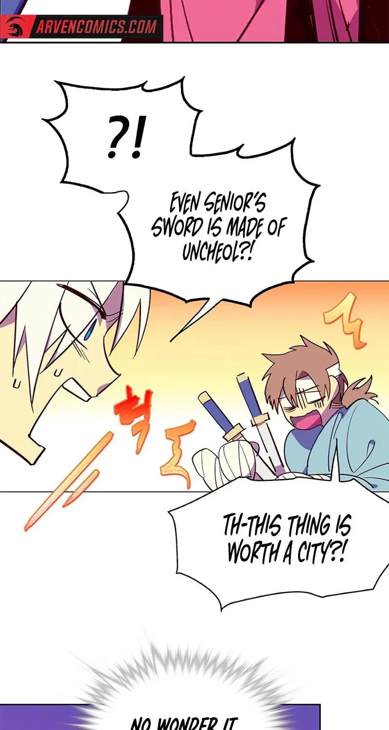 Cold Moon Chronicles Chapter 78 page 49 - 