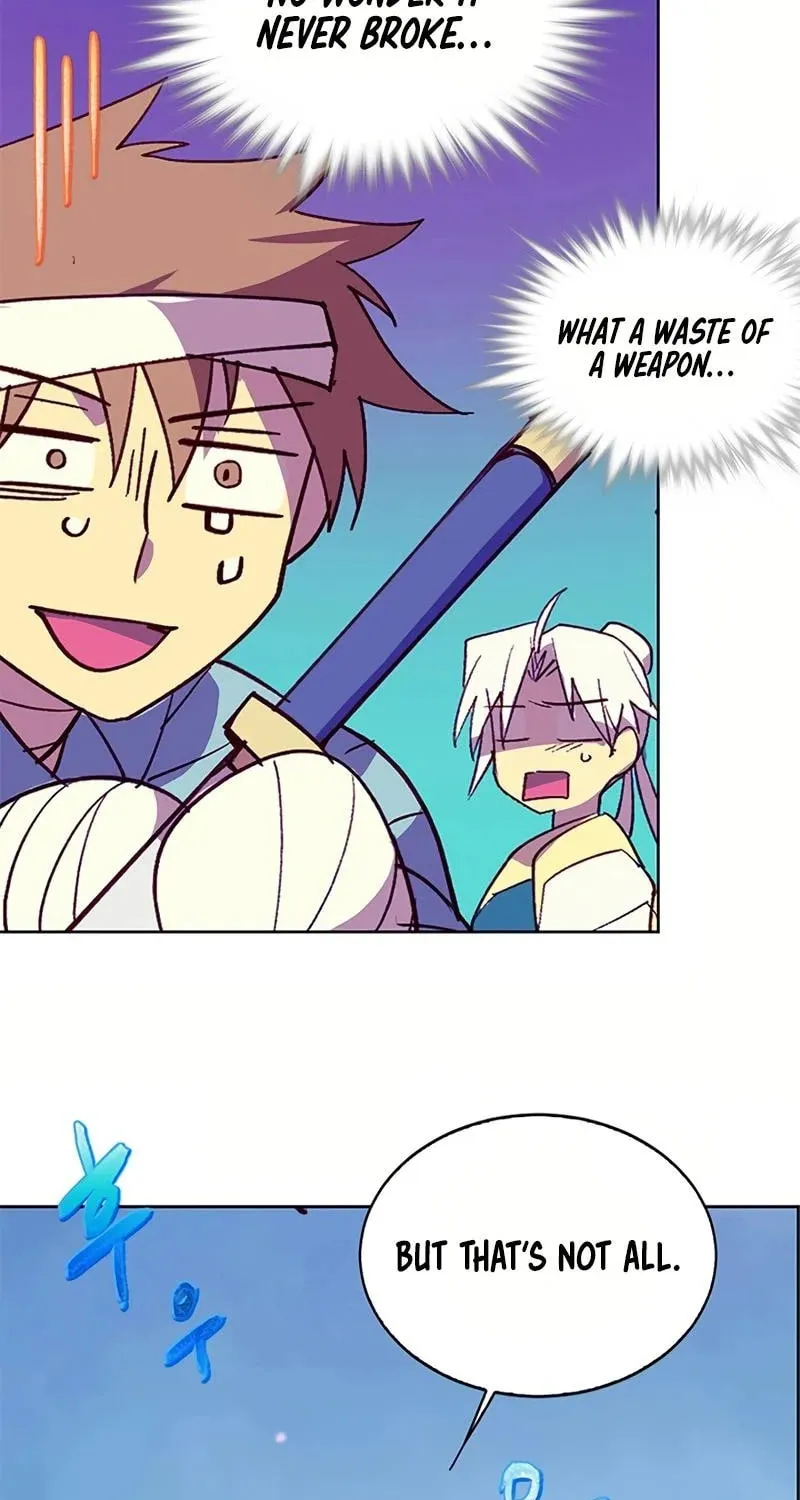 Cold Moon Chronicles Chapter 78 page 50 - 