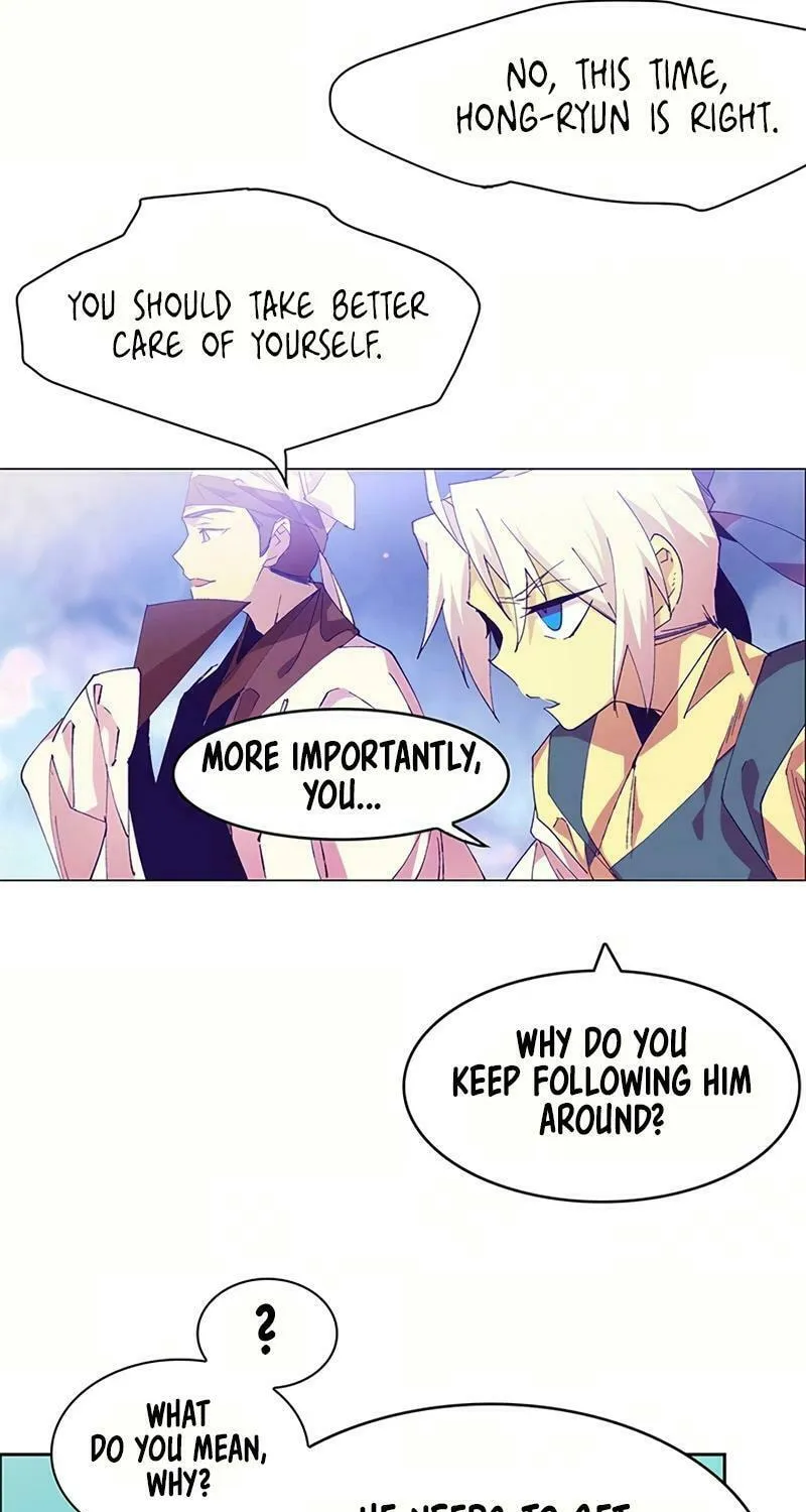 Cold Moon Chronicles Chapter 78 page 6 - 