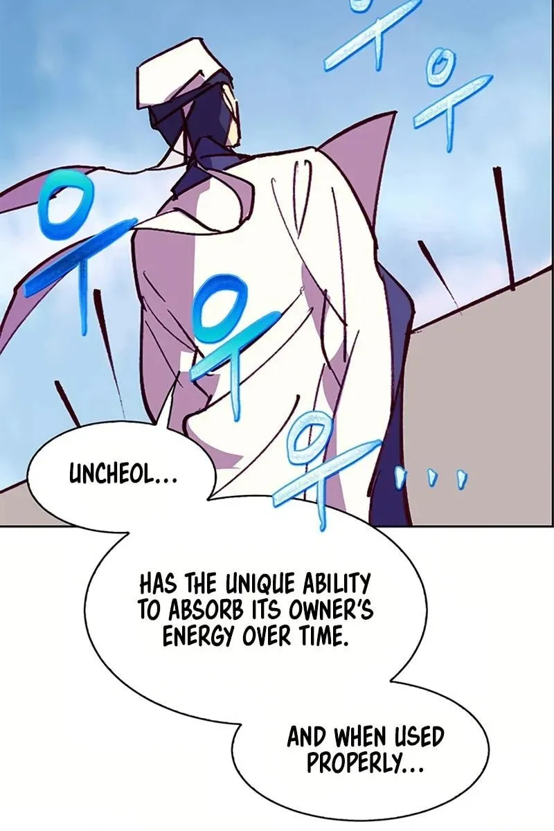 Cold Moon Chronicles Chapter 78 page 51 - 
