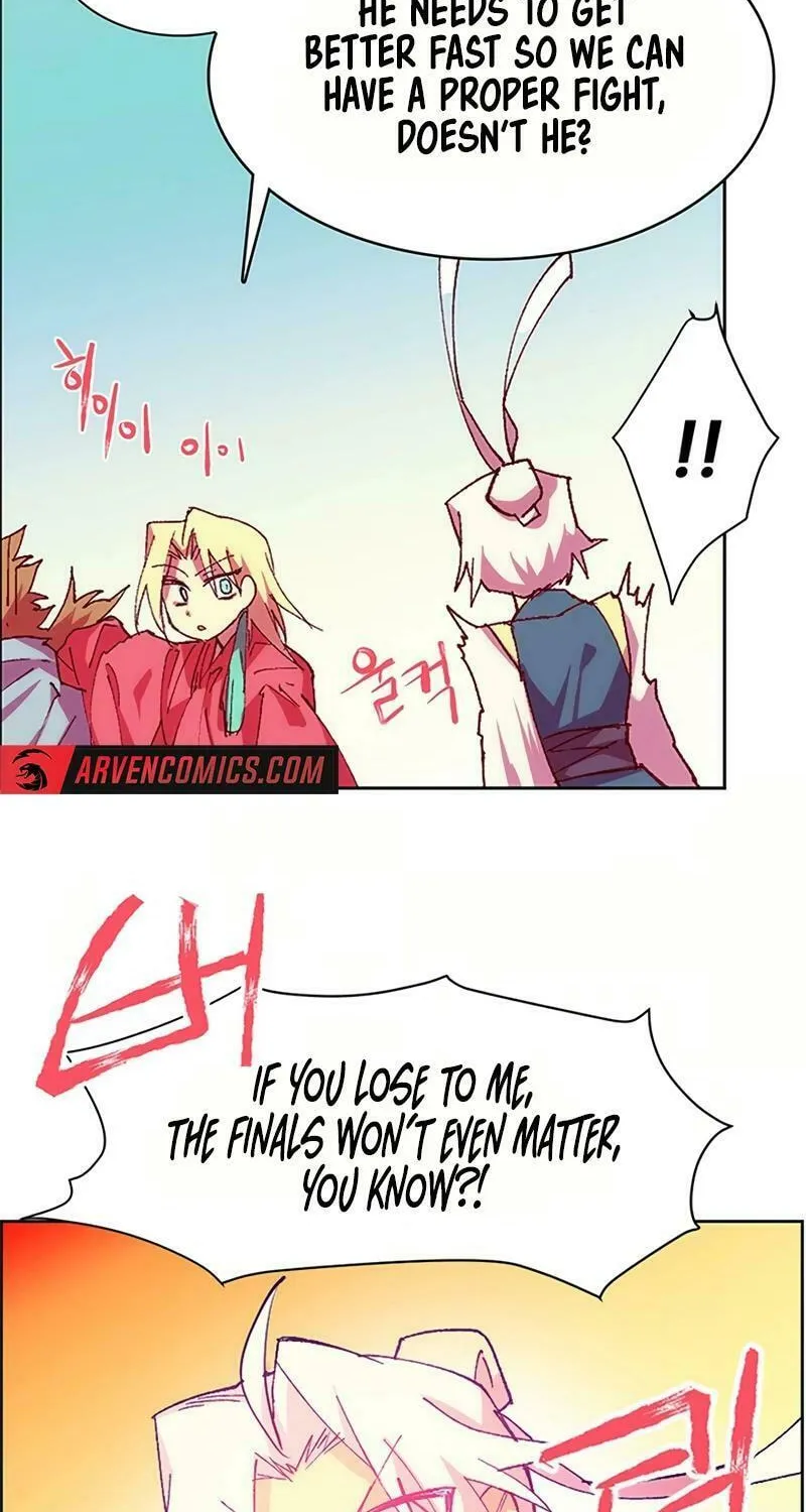 Cold Moon Chronicles Chapter 78 page 7 - 