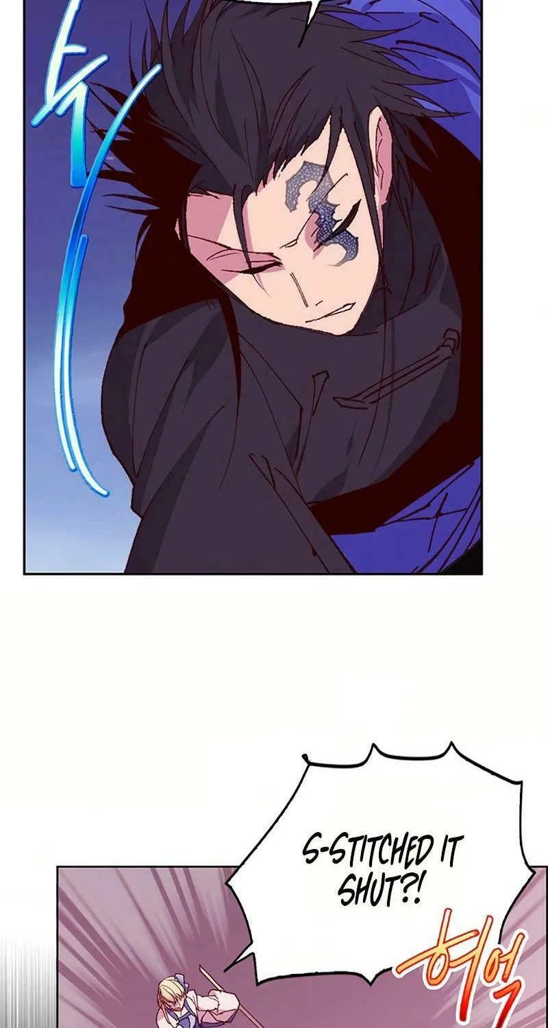 Cold Moon Chronicles Chapter 79 page 13 - 