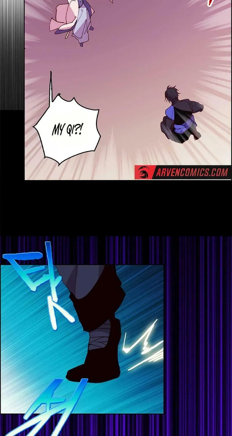 Cold Moon Chronicles Chapter 79 page 14 - 