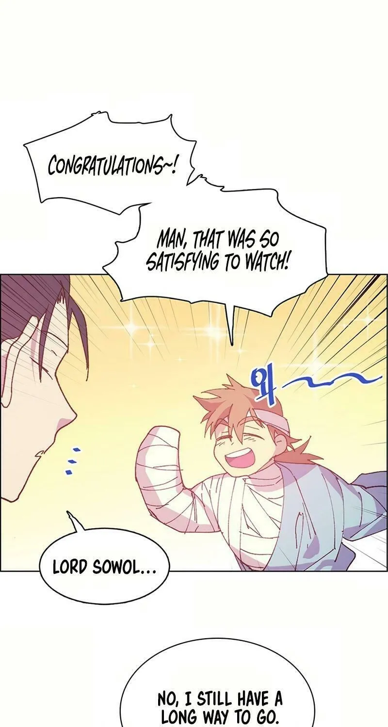 Cold Moon Chronicles Chapter 79 page 21 - 
