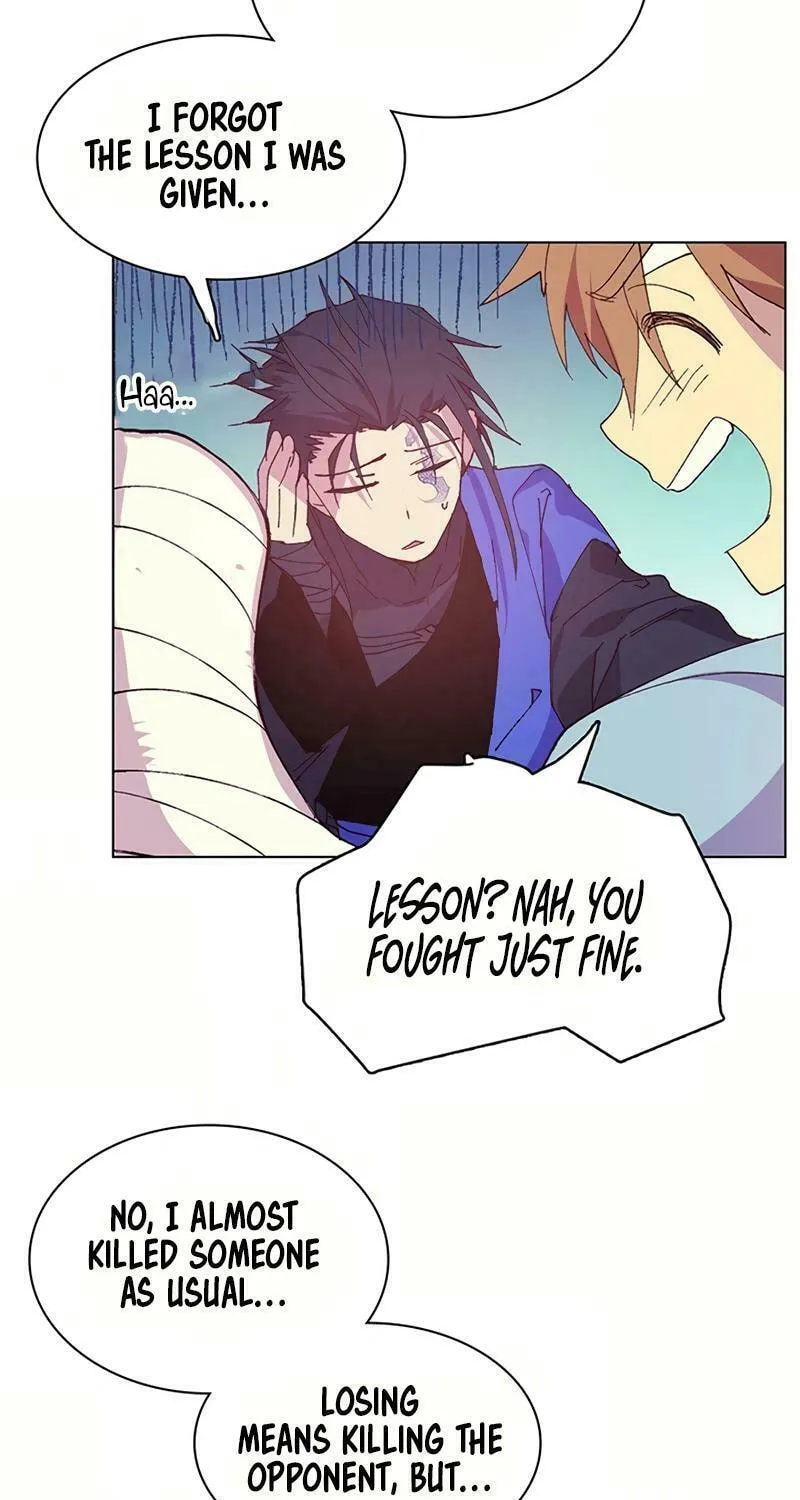 Cold Moon Chronicles Chapter 79 page 22 - 