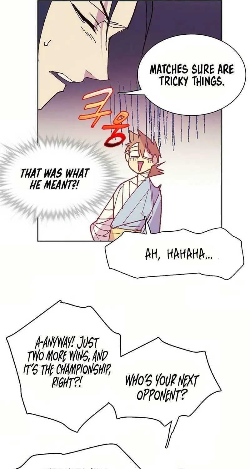 Cold Moon Chronicles Chapter 79 page 24 - 