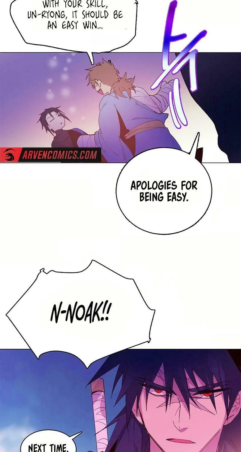 Cold Moon Chronicles Chapter 79 page 25 - 