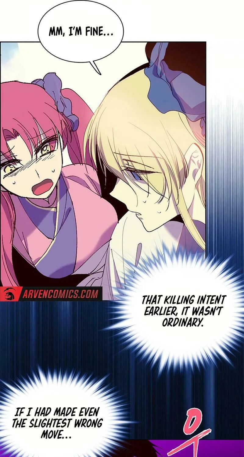 Cold Moon Chronicles Chapter 79 page 29 - 