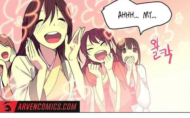Cold Moon Chronicles Chapter 79 page 34 - 
