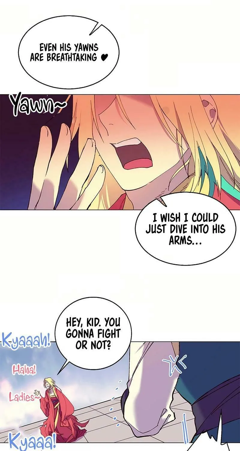 Cold Moon Chronicles Chapter 79 page 35 - 