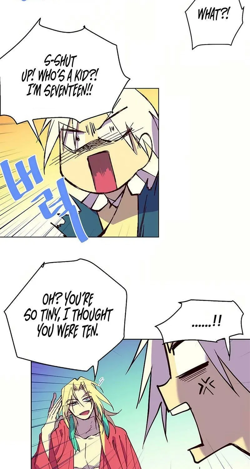 Cold Moon Chronicles Chapter 79 page 36 - 