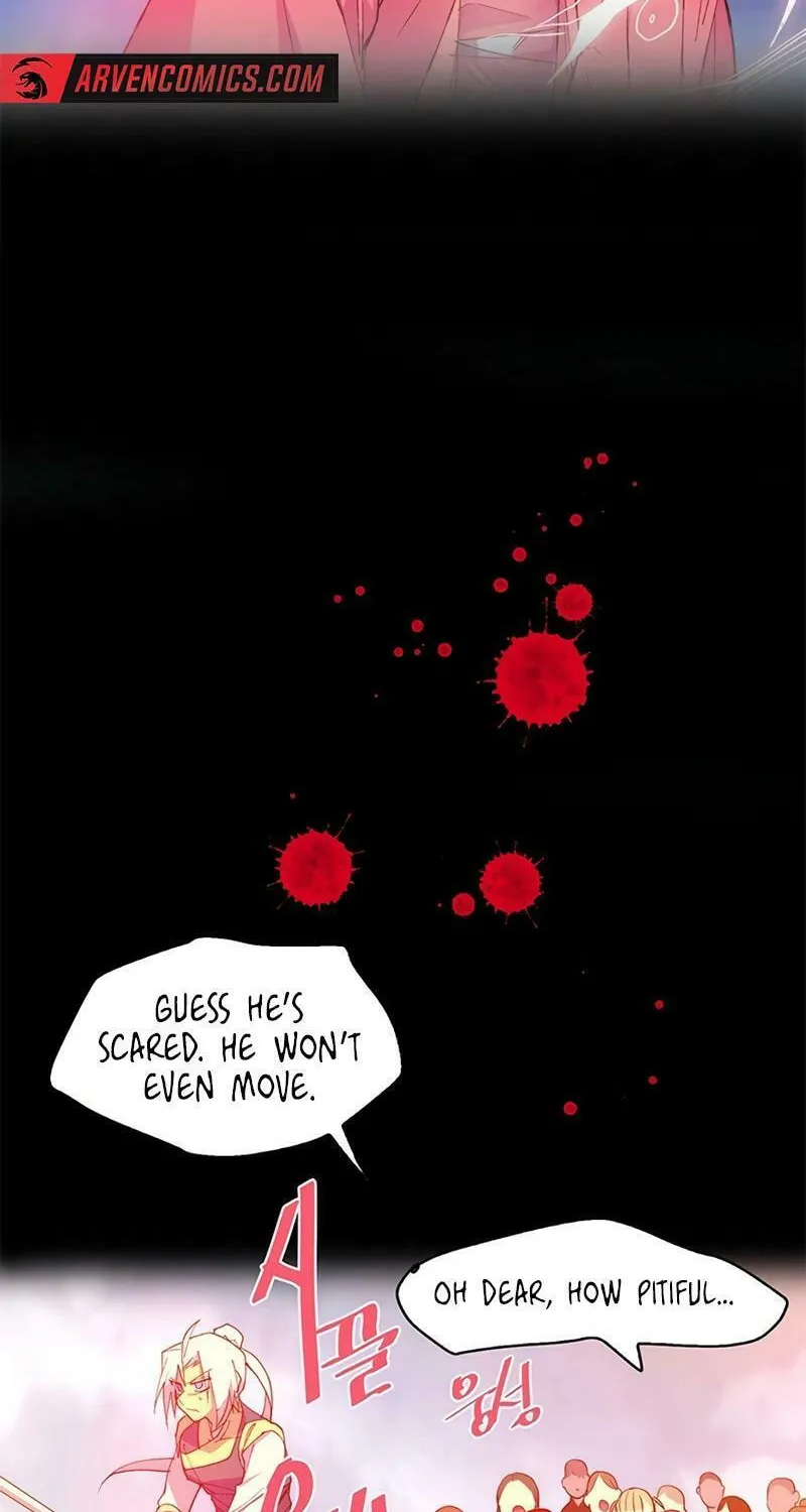 Cold Moon Chronicles Chapter 79 page 38 - 