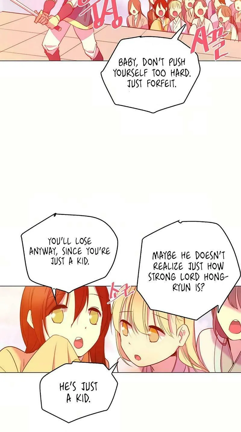 Cold Moon Chronicles Chapter 79 page 39 - 