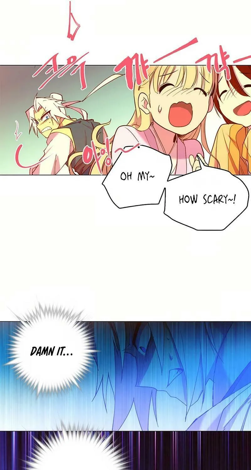 Cold Moon Chronicles Chapter 79 page 40 - 