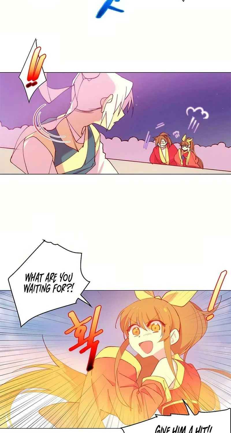 Cold Moon Chronicles Chapter 79 page 42 - 