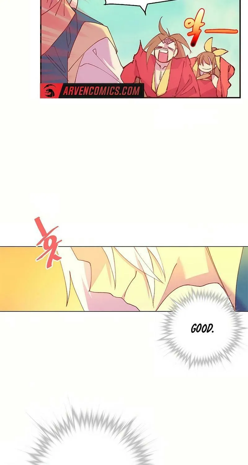 Cold Moon Chronicles Chapter 79 page 44 - 
