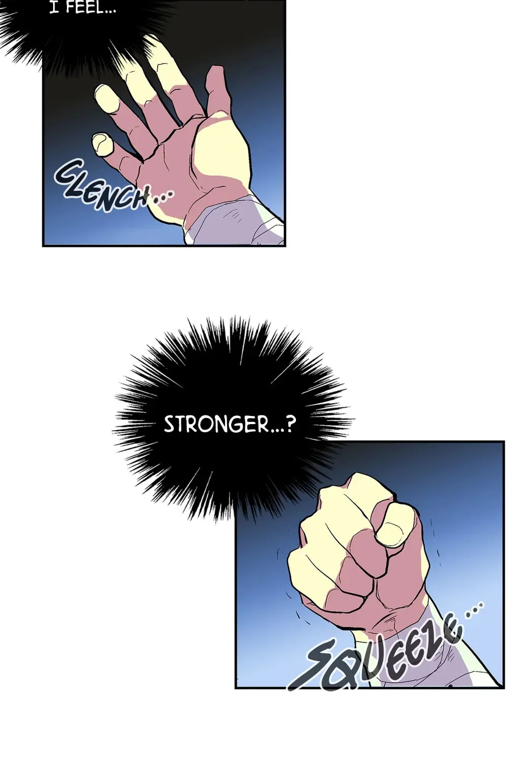 Cold Moon Chronicles Chapter 8 page 13 - 