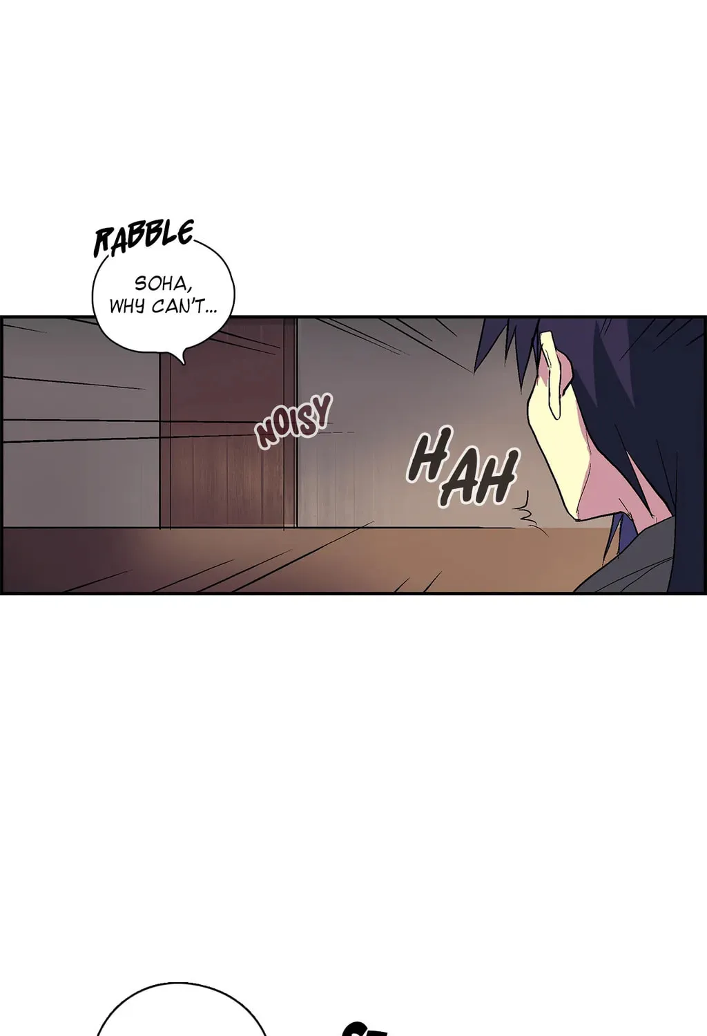 Cold Moon Chronicles Chapter 8 page 14 - 