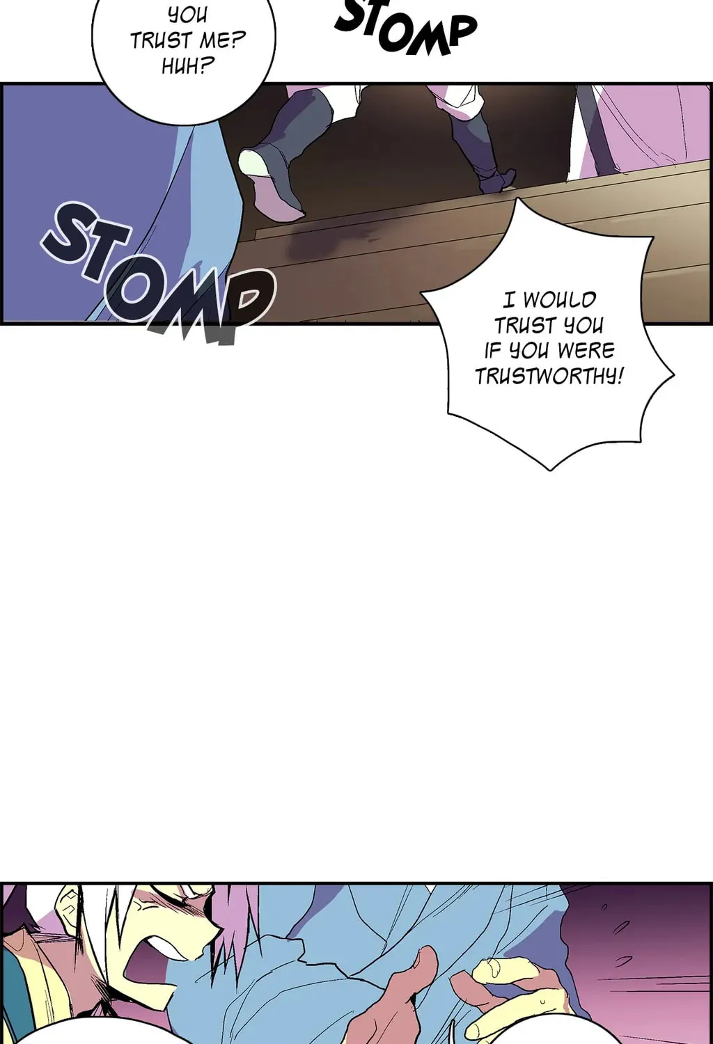 Cold Moon Chronicles Chapter 8 page 15 - 