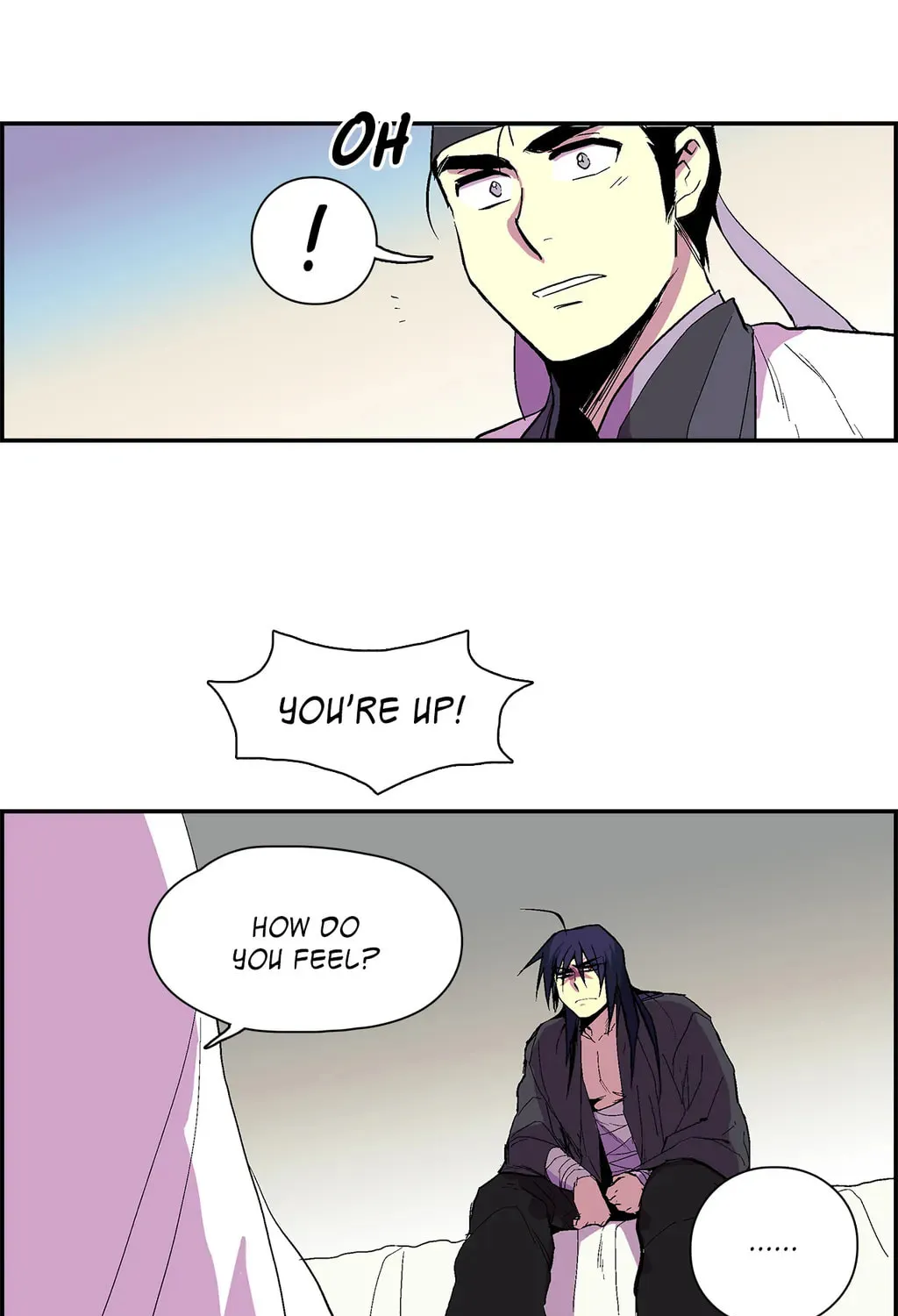 Cold Moon Chronicles Chapter 8 page 17 - 