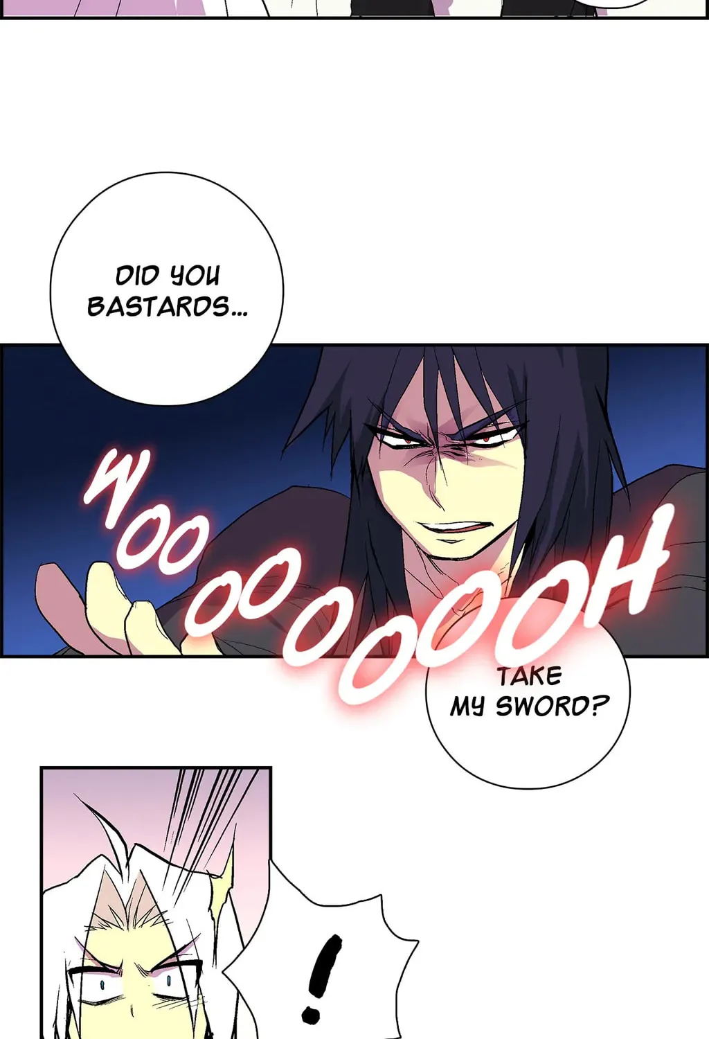 Cold Moon Chronicles Chapter 8 page 18 - 