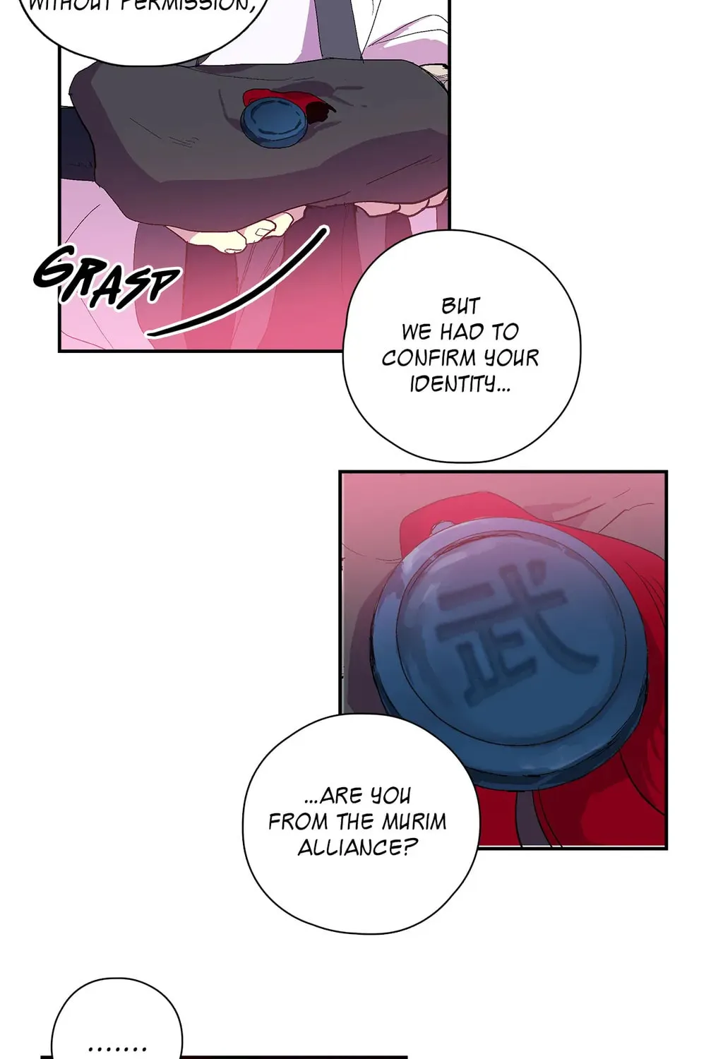 Cold Moon Chronicles Chapter 8 page 20 - 