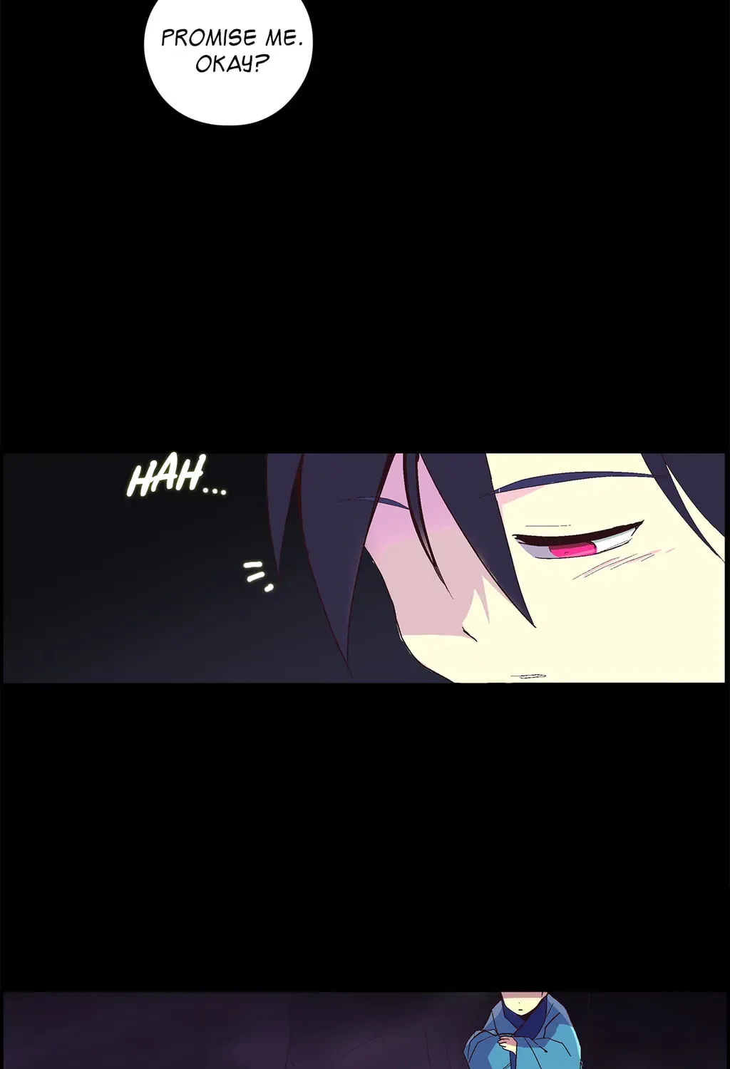 Cold Moon Chronicles Chapter 8 page 3 - 