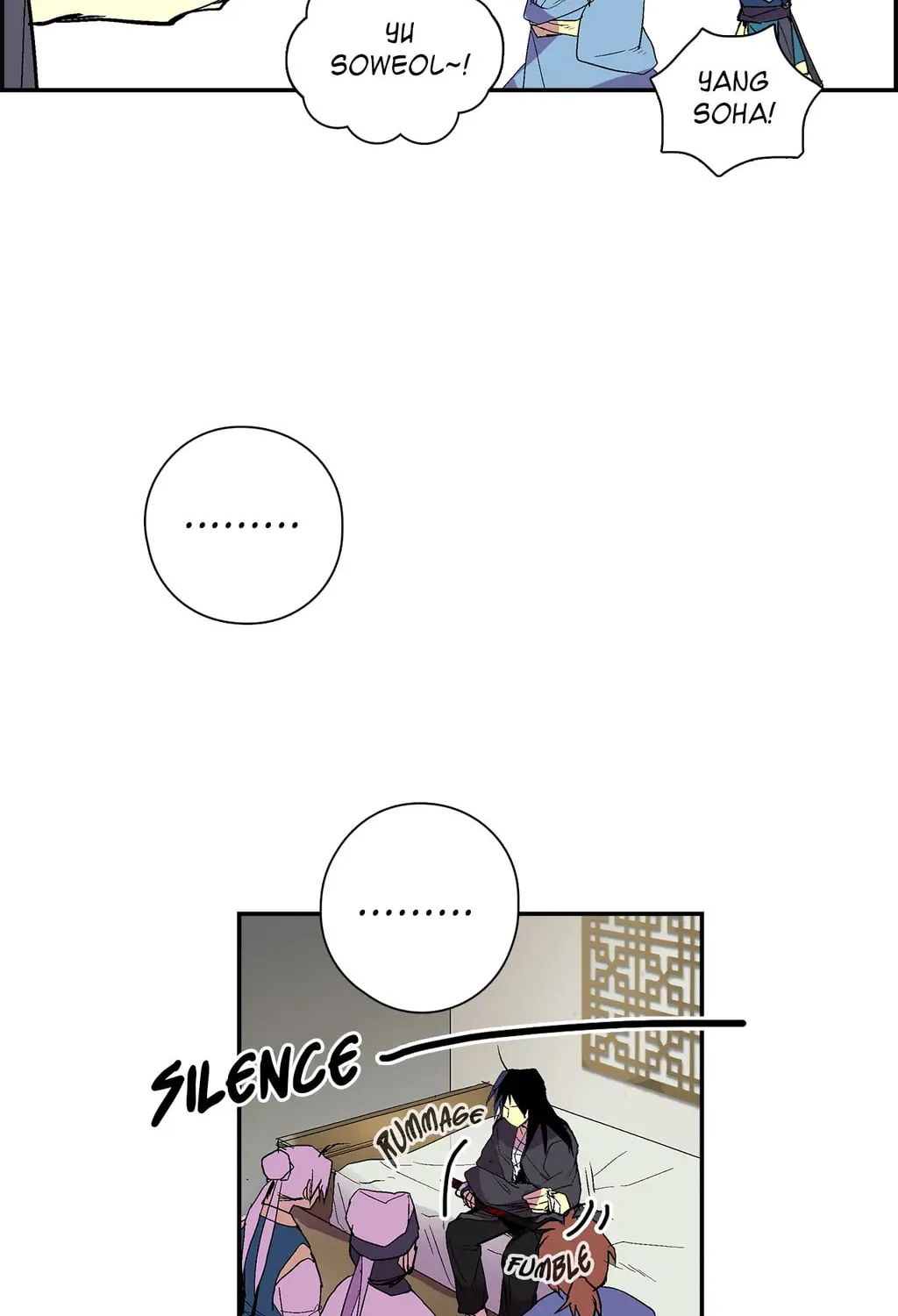 Cold Moon Chronicles Chapter 8 page 23 - 