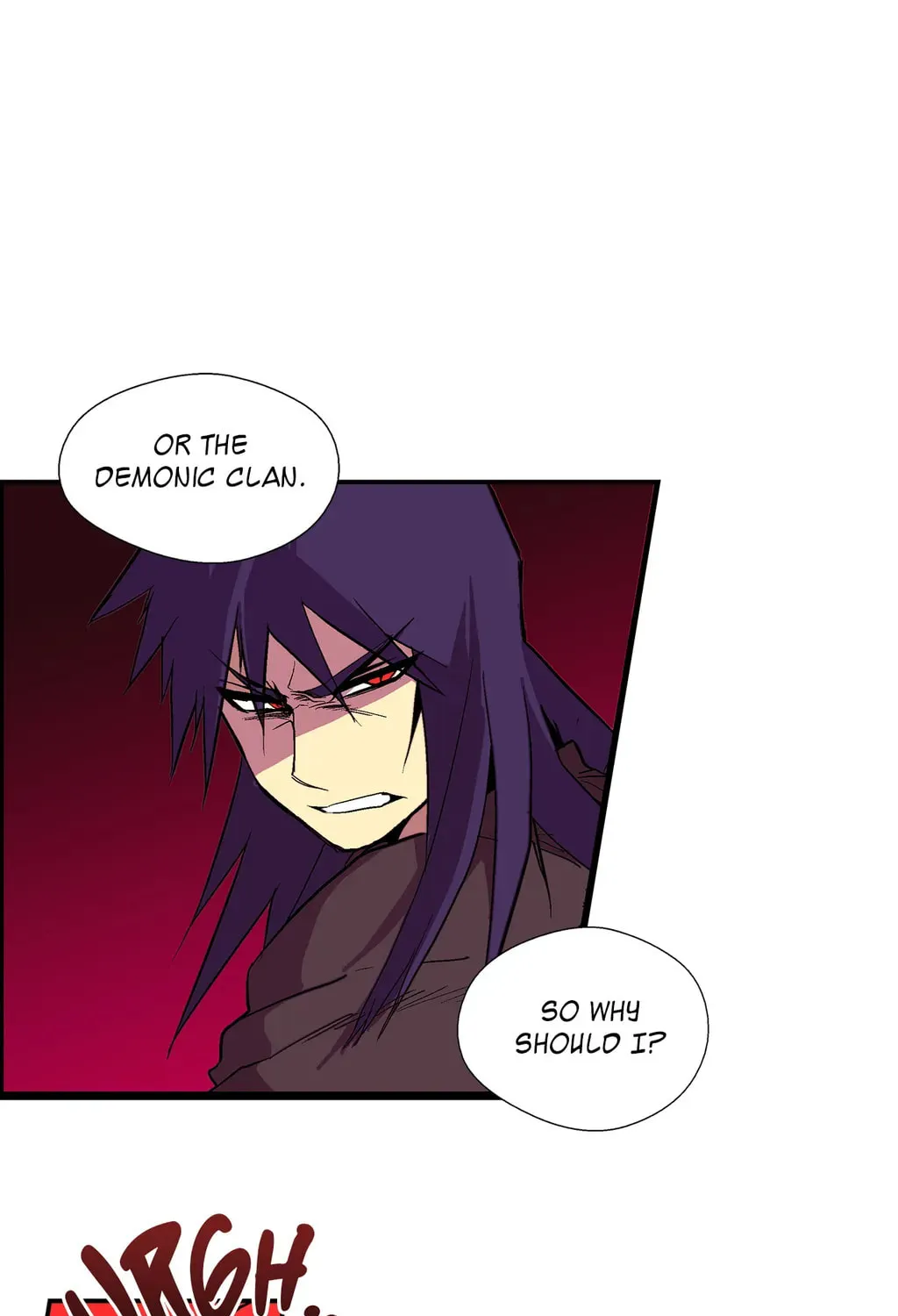 Cold Moon Chronicles Chapter 8 page 27 - 